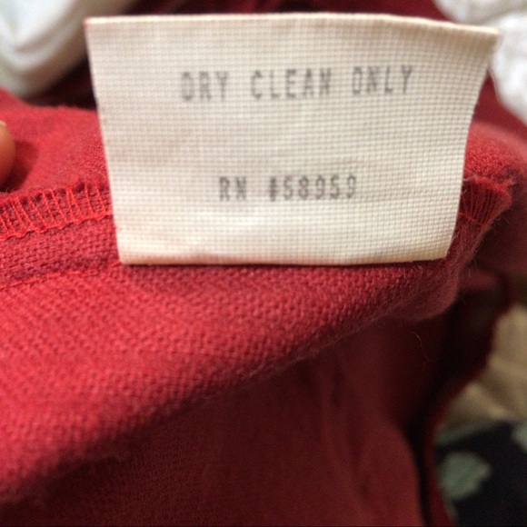 ☘️♻️Vintage♻️Breeches Corduroy Vest☘️ - Picture 5 of 7